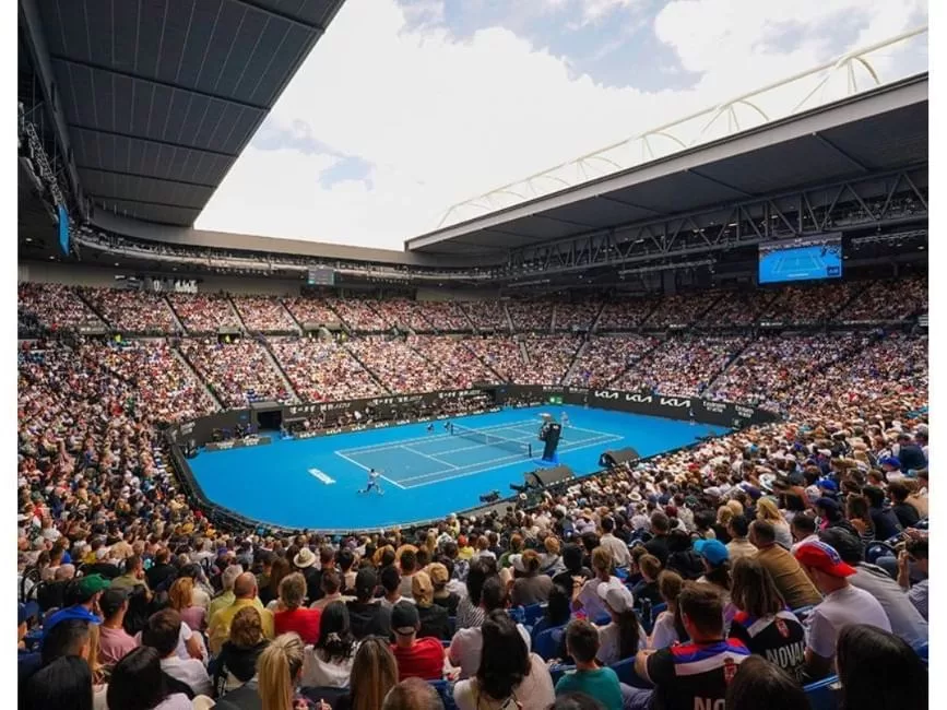 Australian Open 2025, un turneu pentru glorie si premii uriase! 1 australian open 2025 standard jpg