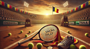 Retragerea Simonei Halep din Tenis