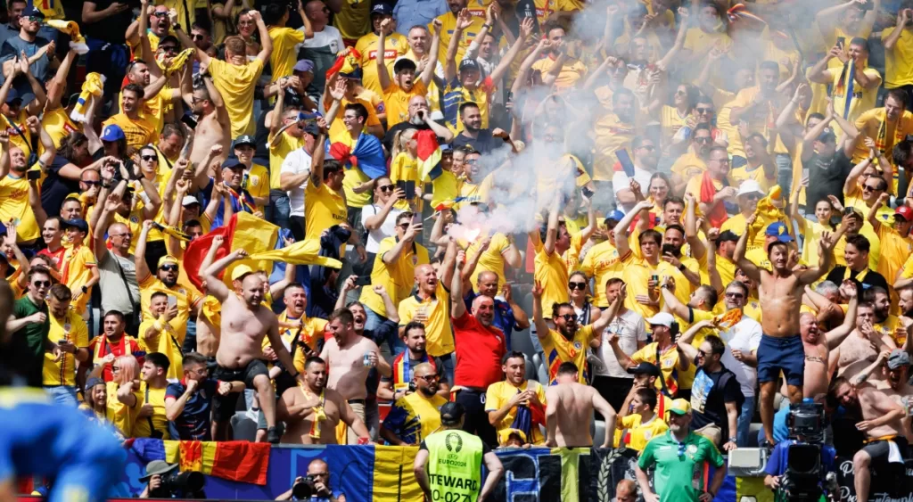 San Marino vs România – preliminarii Cupa de Fotbal 2026 1 fotbal romania