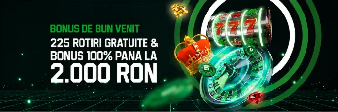bonus de bun venit casino unibet