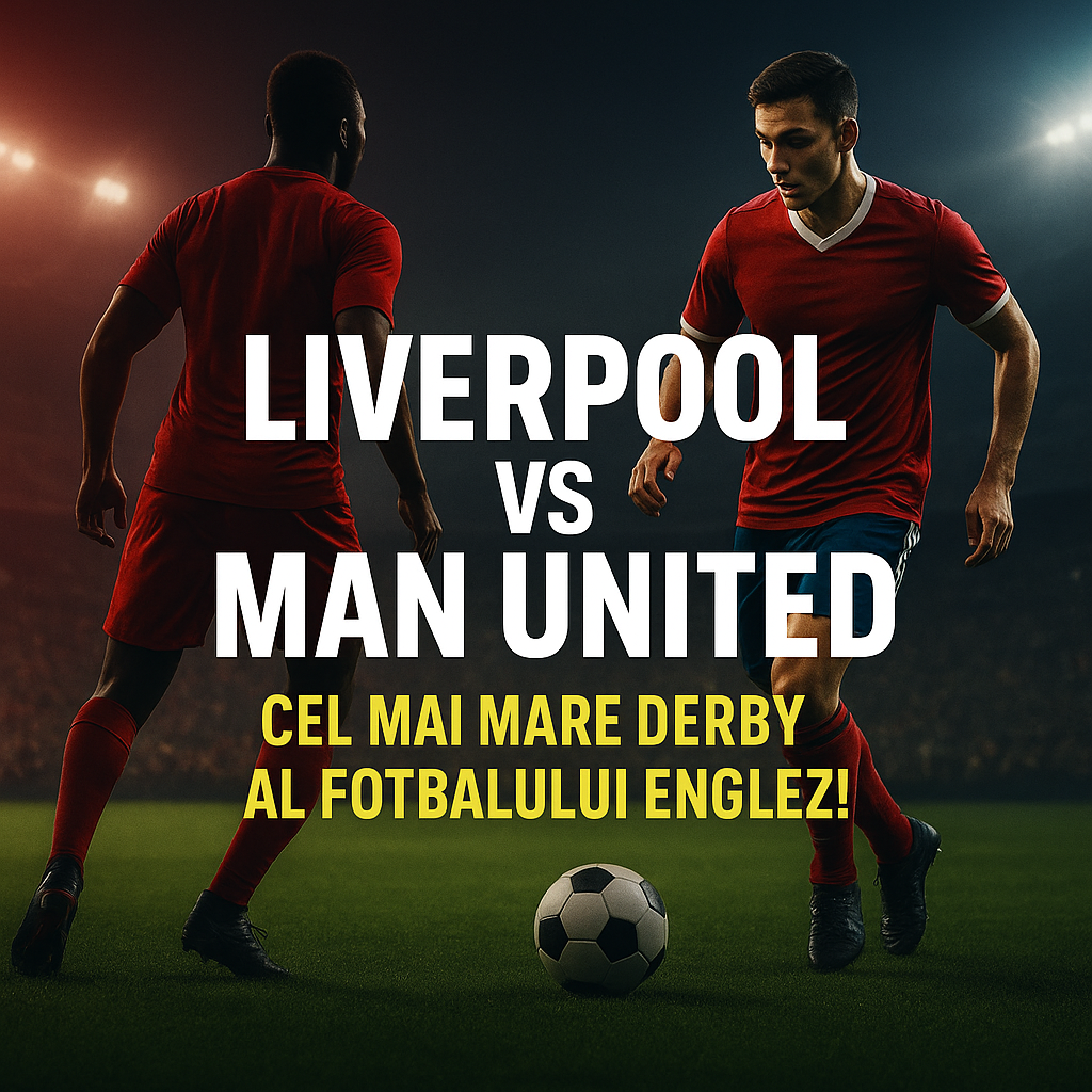 Liverpool vs Man United 2025, ramane totusi cel mai mare derby al fotbalului englez! 1 Liverpool vs Man United