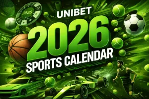 Evenimentele sportive de top din 2026 la Unibet