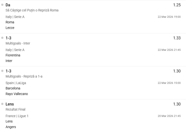 Biletul de weekend 2