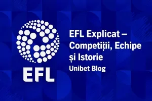 Totul despre EFL – Liga care ține viu fotbalul englez