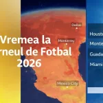 Analiza impactului condițiilor meteo asupra meciurilor la Turneul de Fotbal 2026