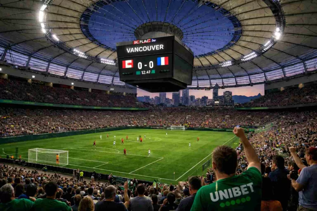 Unibet îți prezintă ghidul stadioanelor Turneului Internațional de Fotbal 2026 1 stadion vancuver 1