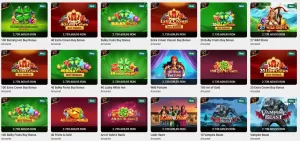 Pacanele EGT la Unibet – Distracție cu jackpoturi pe stil clasic