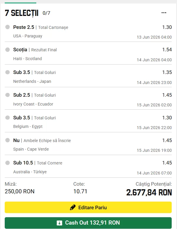 Biletul zilei 3