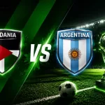 Iordania și Argentina închid Grupa J