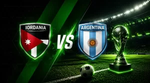Iordania și Argentina închid Grupa J