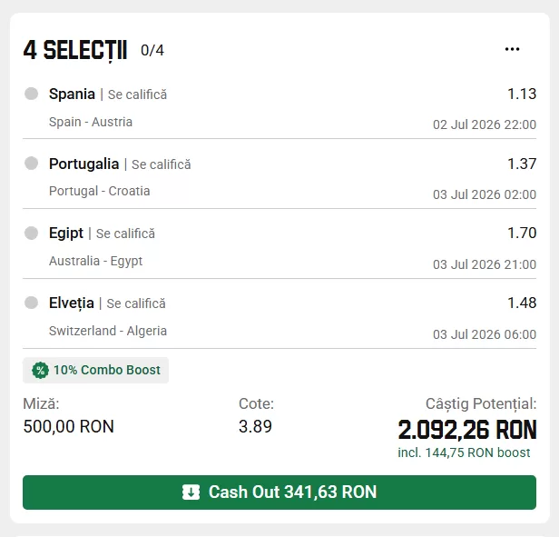 biletul zilei 5