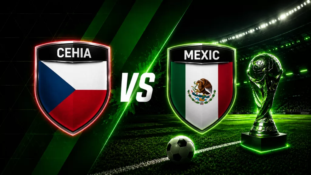 Cehia vs Mexic: Gazdele caută calificarea, iar cehii visează la surpriza Grupei A 1 cehia vs mexic