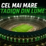 Care este cel mai mare stadion din lume? Ghidul colosilor sportului mondial