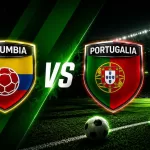 Columbia vs Portugalia: Duel pentru primul loc în Grupa K la Turneul Final 2026