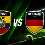 Ecuador vs Germania: Liderul grupei întâlnește una dintre revelațiile Turneului Final 2026