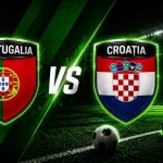 Portugalia vs Croația: Ronaldo și Modrić se întâlnesc într-un duel de gală al șaisprezecimilor
