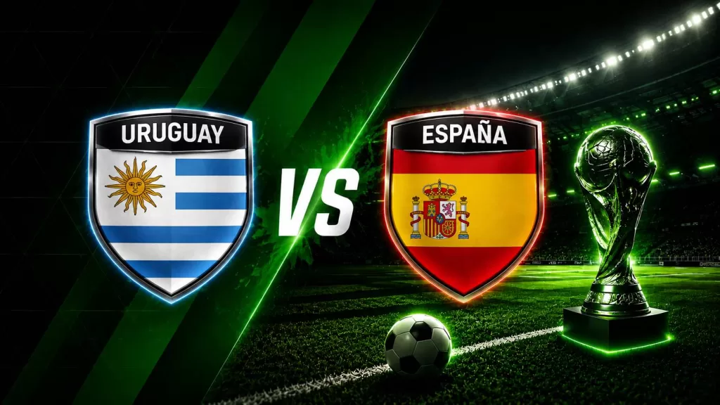 Uruguay vs Spania: Duel de tradiție pentru supremația Grupei H la Turneul Final 2026 1 uruguay vs spania