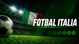 Fotbal Italia: ghidul complet pentru pariuri pe Serie A și restul Peninsulei