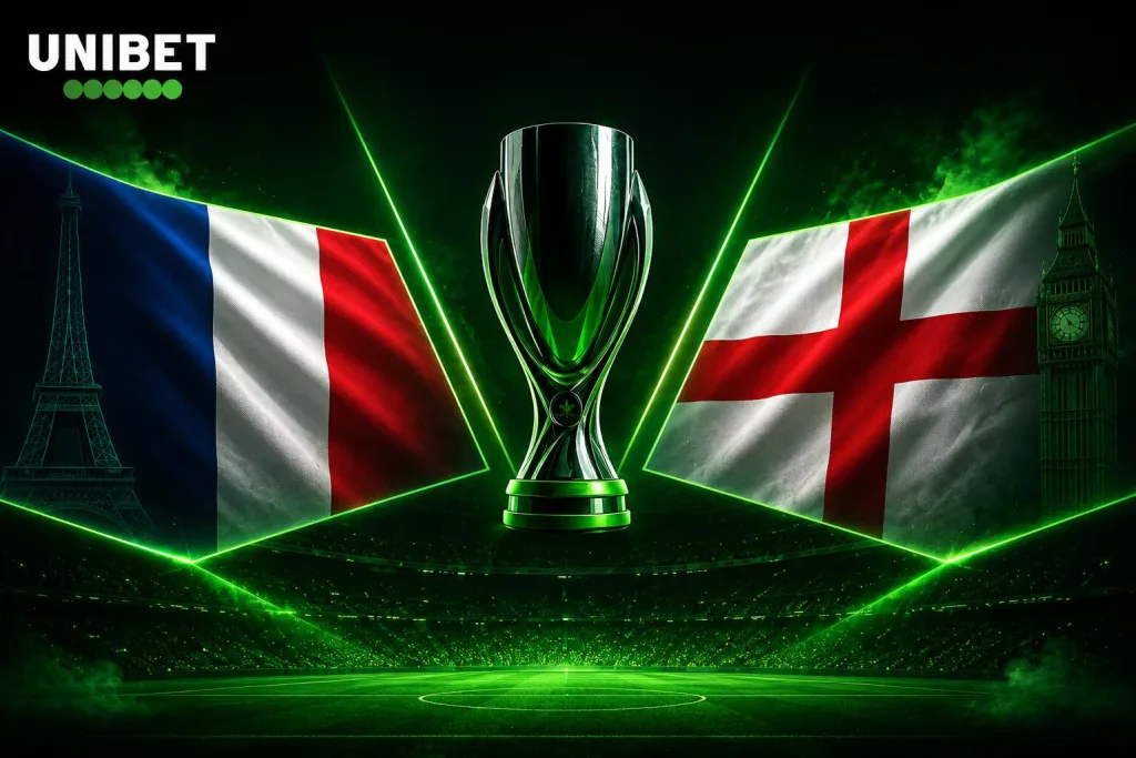Paris Saint-Germain – Aston Villa: „finala mică” Franța–Anglia se mută în Supercupa Europei! 1 PSG meci