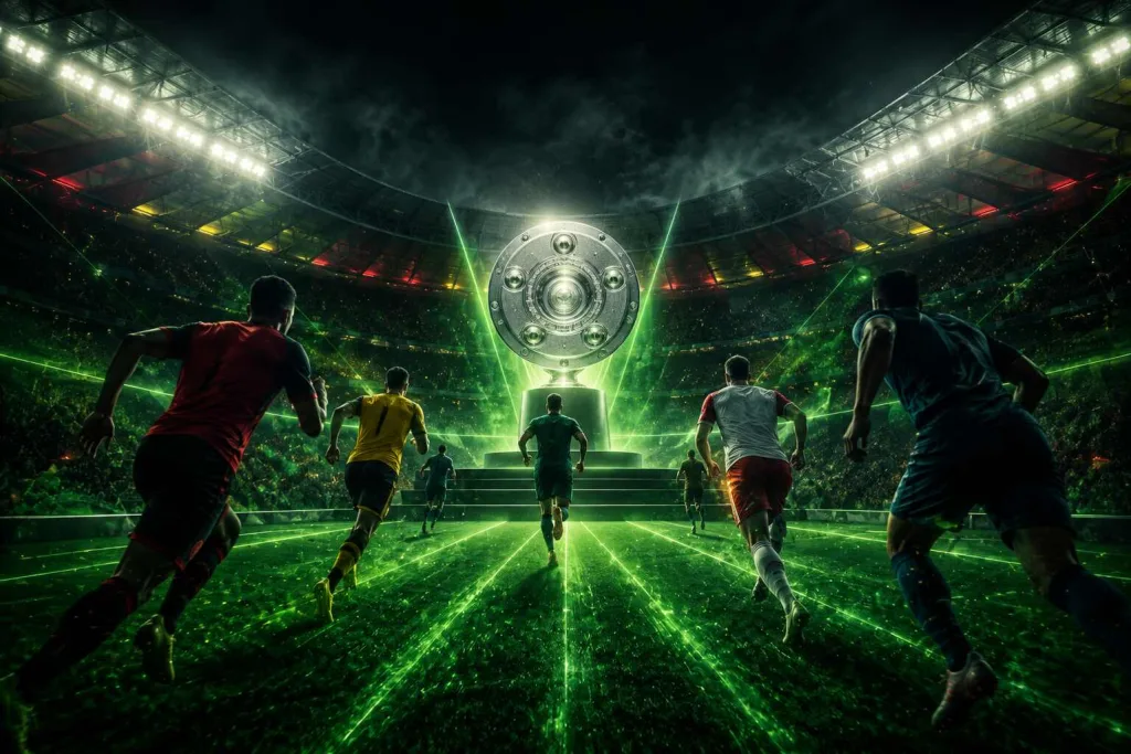 Bundesliga 2026/2027: începe cursa în care toată lumea aleargă după campioană! 1 Bundesliga sezon 2026/2027