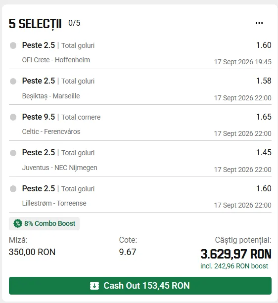 biletul zilei 2