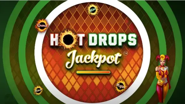 hot trops jackpot