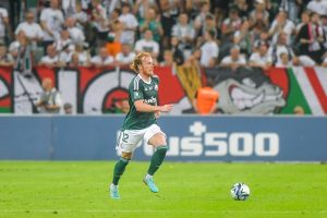 Po hat-trick!