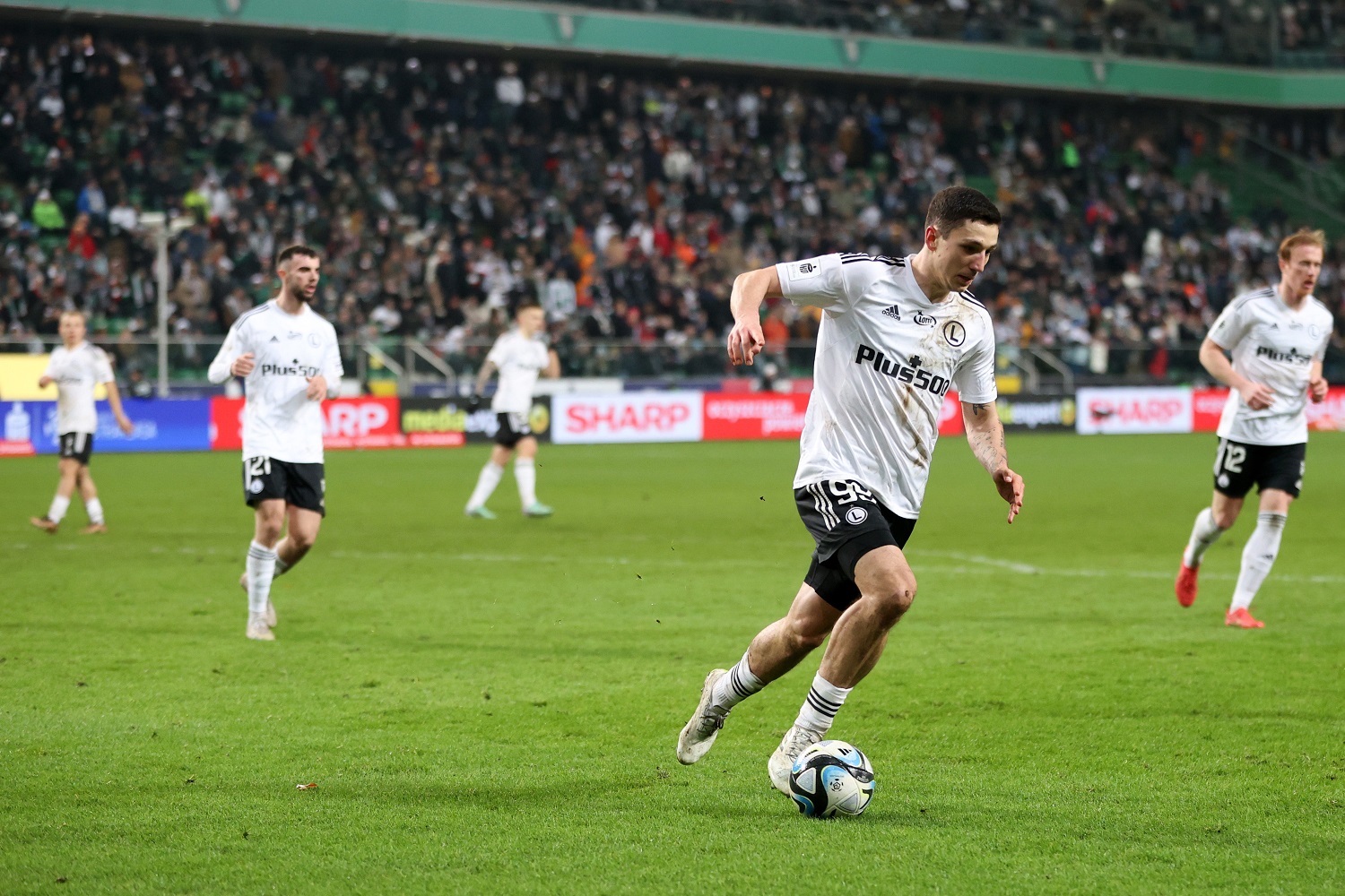 Bartosz Slisz oficjalnie w MLS Unibet Blog PL