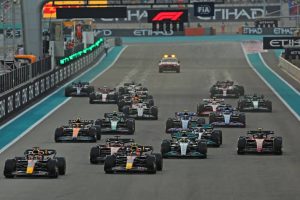 Formule 1: Grand Prix van Abu Dhabi terugblik