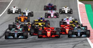 Zandvoort tot en met 2025 op de Formule 1-kalender