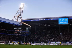 De Eredivisie gaat weer beginnen! Bekijk het programma van speelronde 15