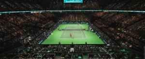 Hoofdtoernooi ABN Amro 2023 van start in Rotterdam
