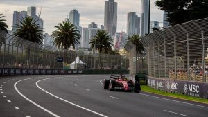 Voorbeschouwing F1 GP Australië  2023