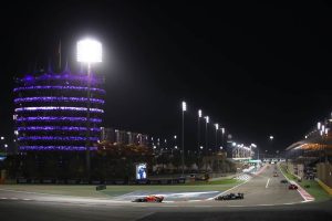 Voorbeschouwing F1 GP Bahrain 2023