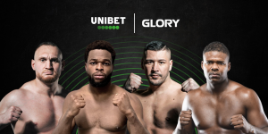 GLORY 85: spektakel in Rotterdam