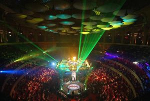 Explosieve actie dit weekend: UFC Fight Night in Las Vegas