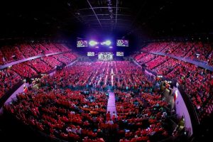 Dartsfeest in Ahoy: Premier League Darts in Rotterdam