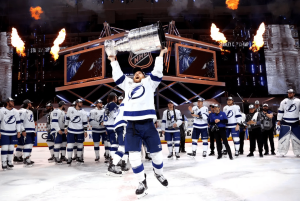 De strijd om de Stanley Cup: ijshockey op zijn best