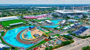 Verstappen triomfeert op de Miami Grand Prix, Pérez wordt tweede