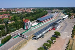 F1 Update: GP van Emilia-Romagna afgelast
