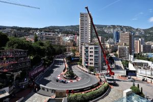 GP Monaco: Verstappen wint in de regen en vergroot voorsprong