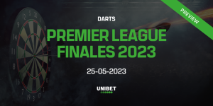 Voorbeschouwing Premier League Darts finales: wie weet de titel te pakken?