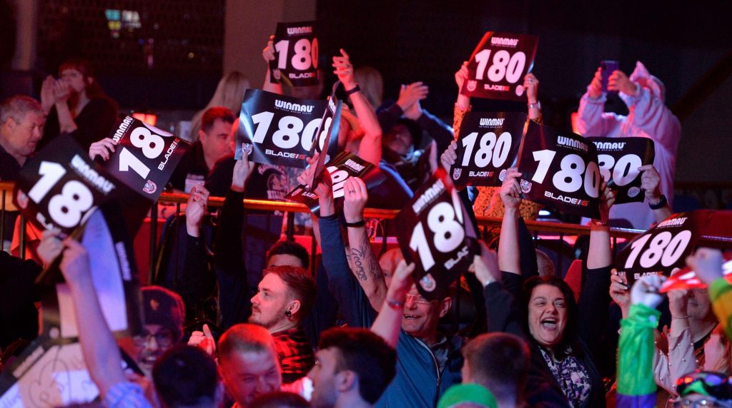 PDC Premier League Darts | Voorbeschouwing Avond 5 1 2J3F4PD scaled 2