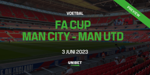 FA Cup spektakel: Citizens op jacht naar de treble