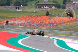 F1: Voorbeschouwing Grand Prix Oostenrijk