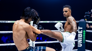 Terugblik op spektakel in Rotterdam met Glory 87