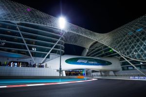 F1 Voorbeschouwing en tijdschema GP Abu Dhabi