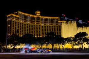 F1 Preview Grand Prix van Las Vegas 2023