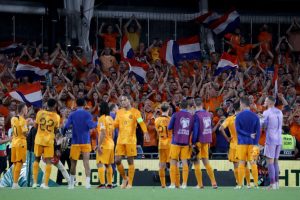 Wedtips EK Kwalificatie met Nederland – Ierland