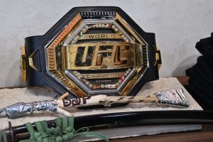 Voorbeschouwing en wedtips UFC 295: Procházka vs Pereira